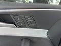 View of control buttons for electric seat adjustment