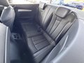 View of rear seat