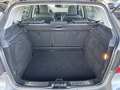 View of boot / luggage space