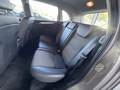 View of rear seat