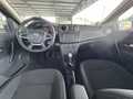 View of dashboard