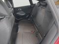 View of rear seat