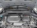View of engine compartment