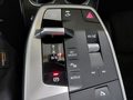 View of centre console