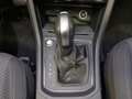 View of centre console