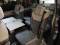 View of rear seat