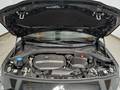 View of engine compartment