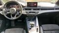 View of dashboard