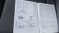 Документ о выполнении сервиса
