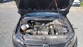 View of engine compartment