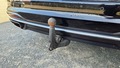 View of trailer tow-bar hitch