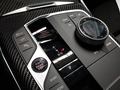 View of centre console