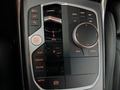 View of centre console
