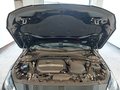 View of engine compartment