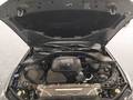View of engine compartment