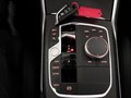 View of centre console