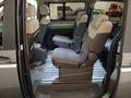 View of rear seat