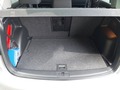 View of boot / luggage space