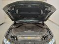 View of engine compartment