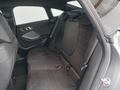 View of rear seat
