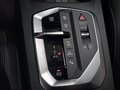 View of centre console