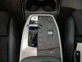 View of centre console