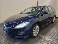 Mazda 6 Kombi 2,2 CD "Edition"