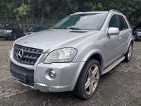 Mercedes-Benz ML 63 AMG 4Matic Automatik