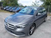 Mercedes-Benz B 200 DCT "Progressive"