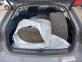 View of boot / luggage space