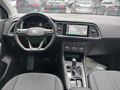 View of dashboard