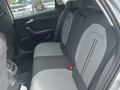 View of rear seat