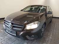 Mercedes-Benz A 180 BlueEfficiency "Edition/Style"