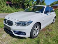 BMW 118 i "Sportline"