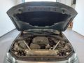 View of engine compartment