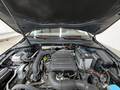 View of engine compartment