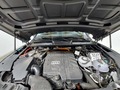 View of engine compartment