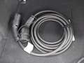 View of fittings for electric vehicle