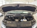 View of engine compartment