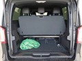 View of boot / luggage space