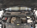 View of engine compartment