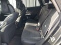 View of rear seat