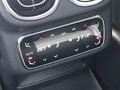 View of rear climate control switch