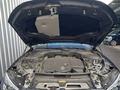 View of engine compartment