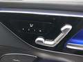 View of control buttons for electric seat adjustment
