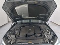 View of engine compartment
