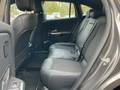 View of rear seat