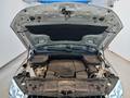 View of engine compartment
