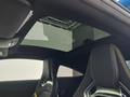 View of sunroof / panoramic roof