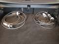 View of fittings for electric vehicle
